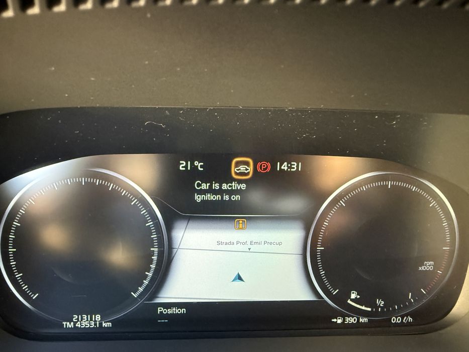 Volvo XC60 2020 AWD Mild Hybrid 2.0 diesel 197 CP