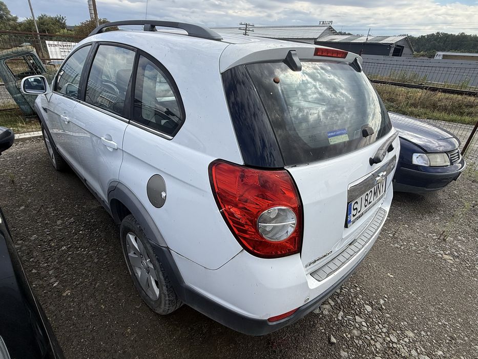 CHEVROLET Captiva 0 — imagine 3
