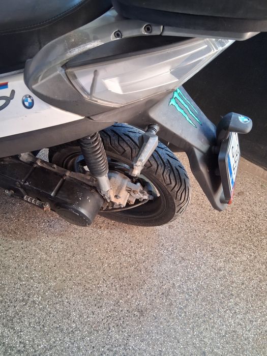 Продавам Скутер 50сс за София