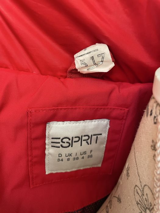 Geaca Esprit, marimea 36, impecabila, 250 lei!!!