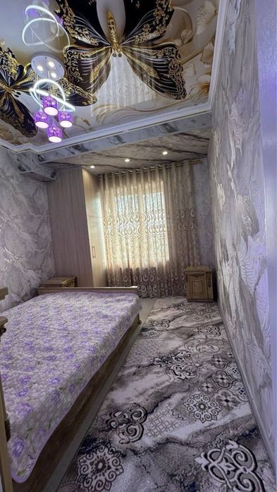 2 хонали квартира сотилади