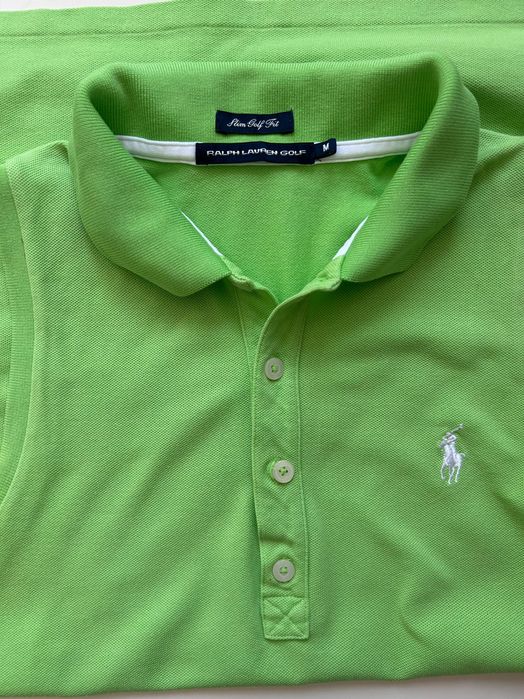Разкошен жълт панталон Brax & спортно елегантен топ Ralph Lauren