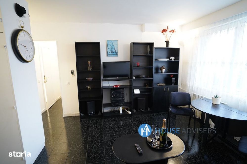 Inchiriere aprtament 2 camere Sala Palatului