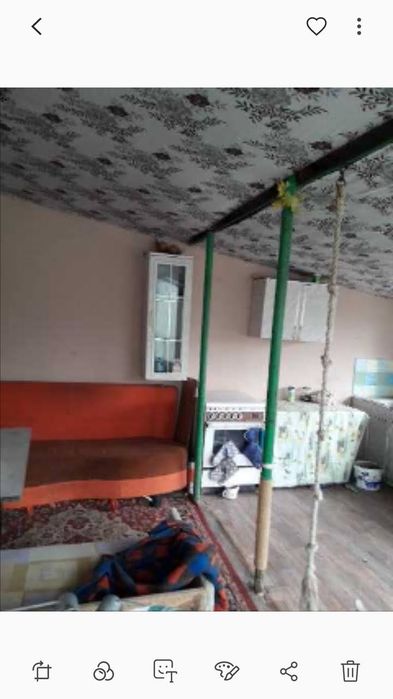 Дача на берегу реки. район Самал3