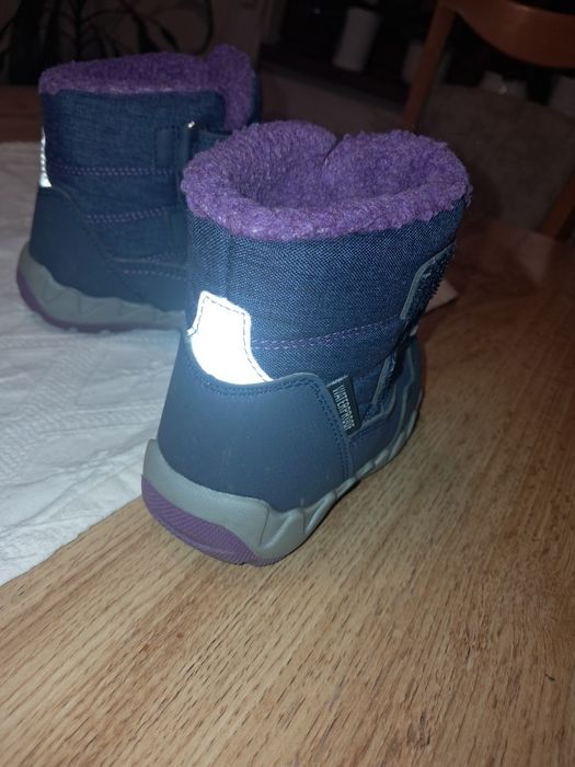 Crock,pupillu ботуши за момиче