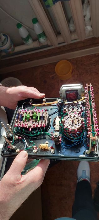 Продам прибор АВО - 5 М1 ( цешка)