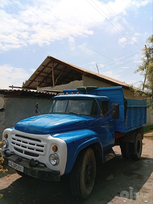 Зил сотилад грузовик