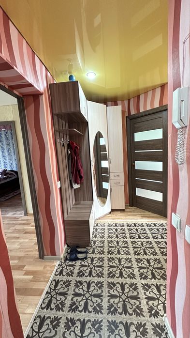 3 бөлмелмелі пәтер