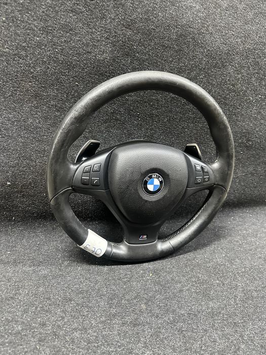 М руль bmw x5 e70