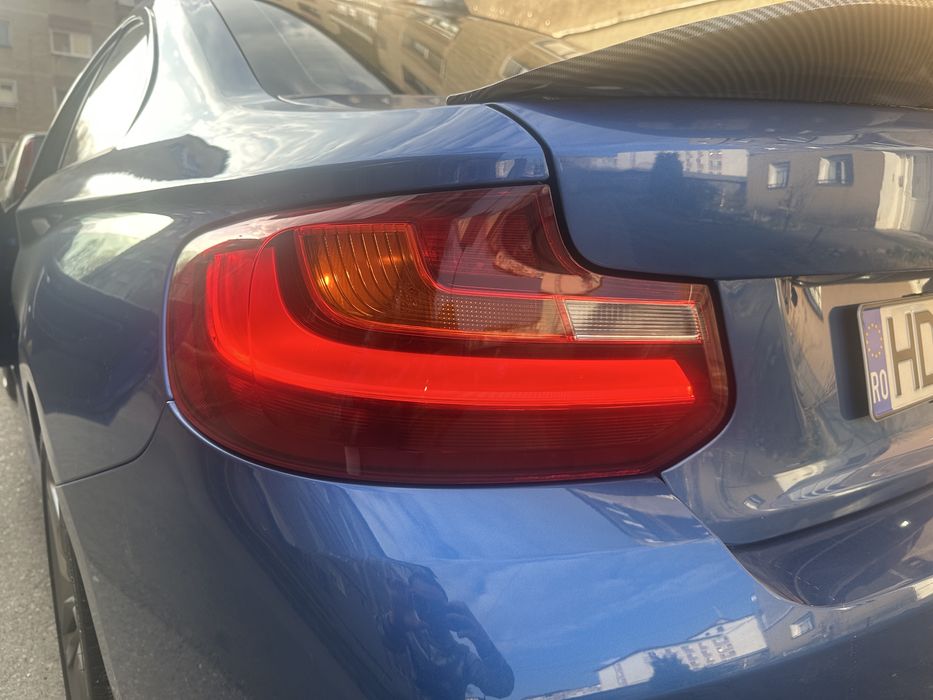 Stopuri bmw f22-228i- 2015