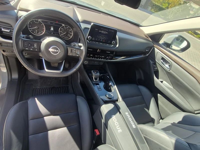 Nissan SL X-Trail AWD, 15000км