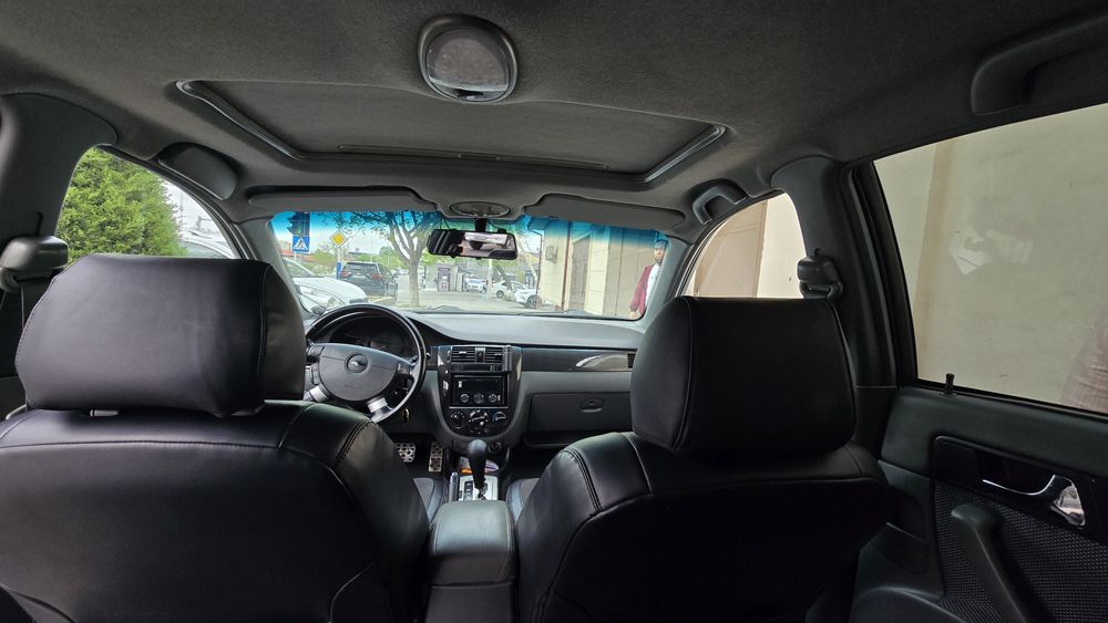 Lacetti sotiladi 1.6 avtomat 3 poz