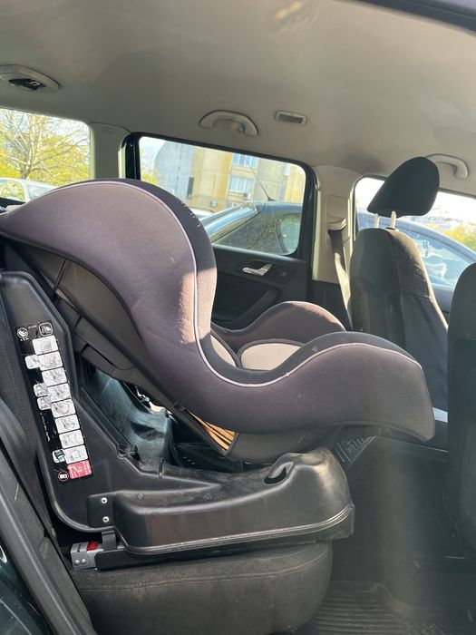 Детско Столче за кола 9-25 кг