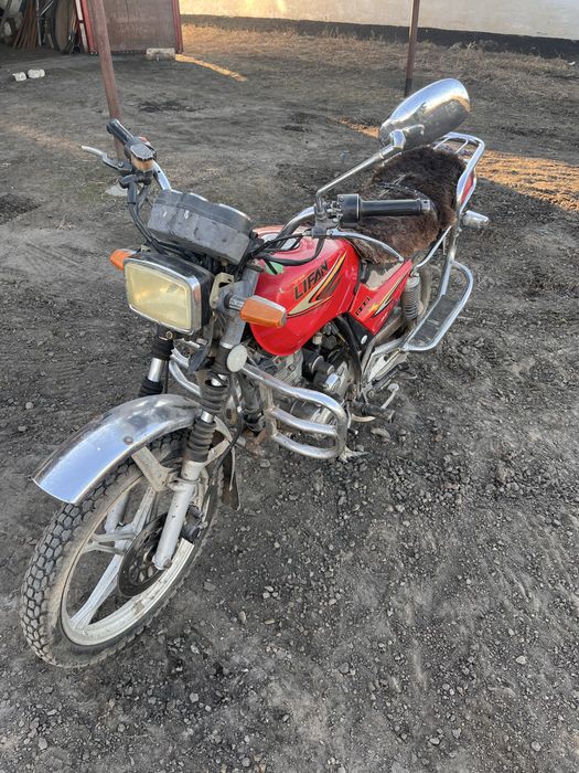 продается Lifan 125