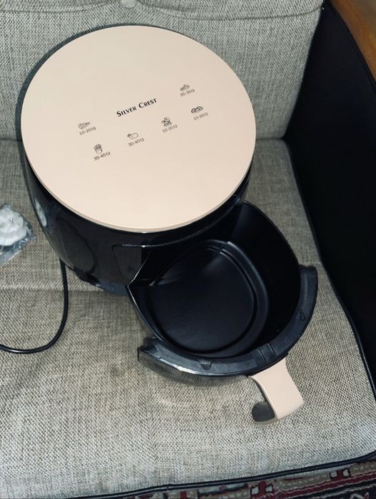 компактный аэрогриль