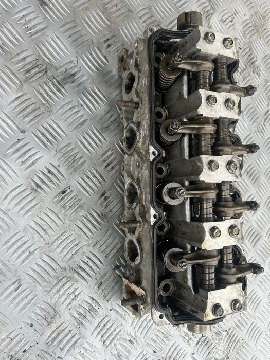 Глава за chevrolet aveo 1.2 80КС ЗДРАВА