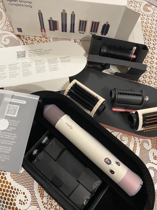Dyson Airwrap Complete Long HS05 – nou, sigilat