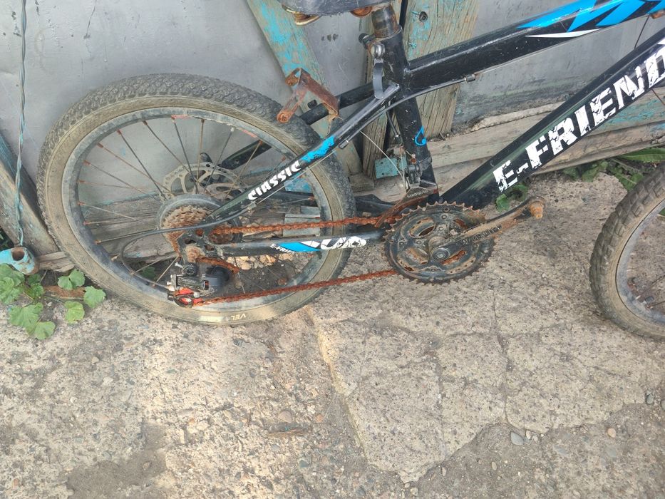 Продам велосипед