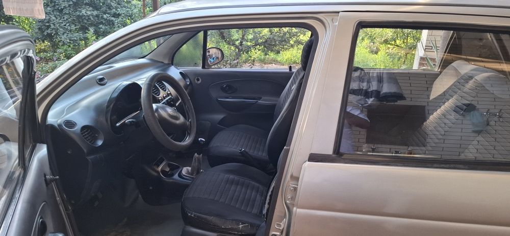 Matiz 3-pozitsiya, mehanika 327900 km