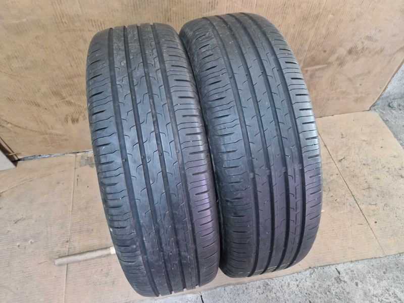 2 Continental R17 215/65
летни гуми
DOT3820