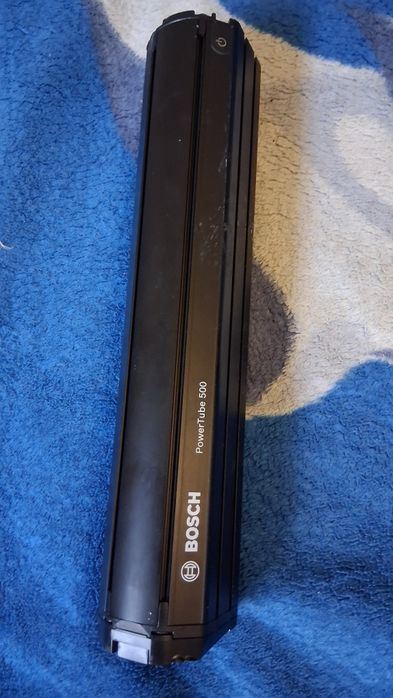 Baterie Power Tube 500 ca noua