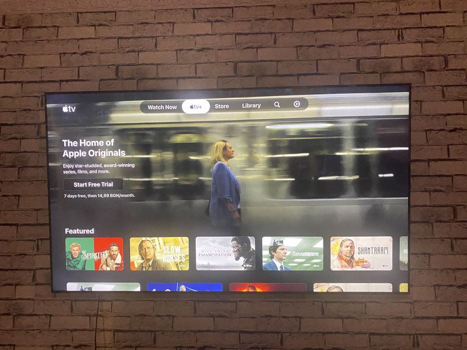 Samsung 65 TU8072 / Crystal UHD 4K