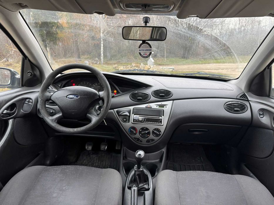 Ford Focus 1.6 2002