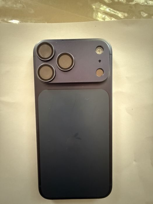 Iphone 17 max 1 tb