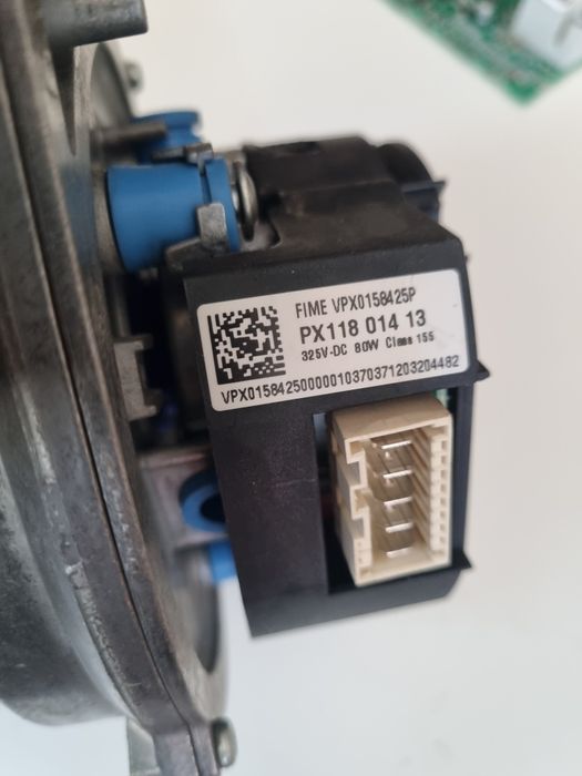 Ventilator centrala termica immergas Omnia