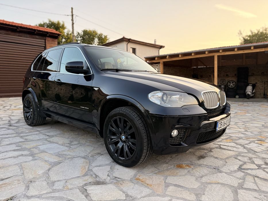 Джанти за BMW X5 E70 Оригинални М 19 цола