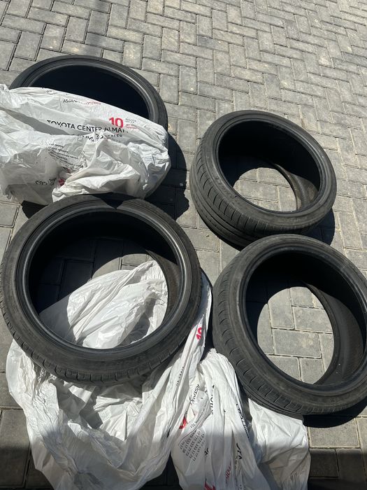 Резина triangle sportex 225/40/18