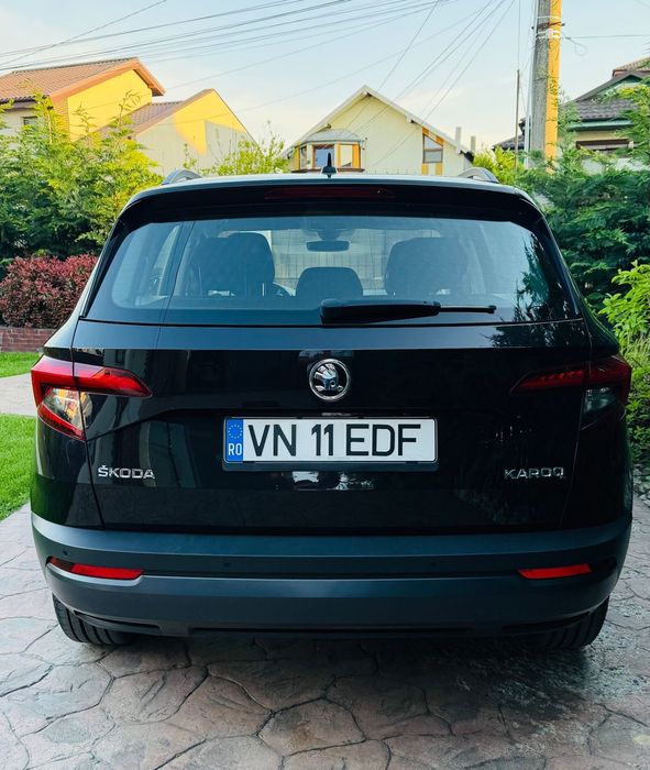 Skoda Karoq Skoda karoq TSI , DSG , 115 CP