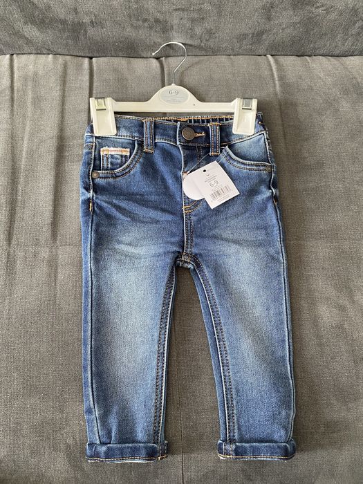 Бебешки дънки