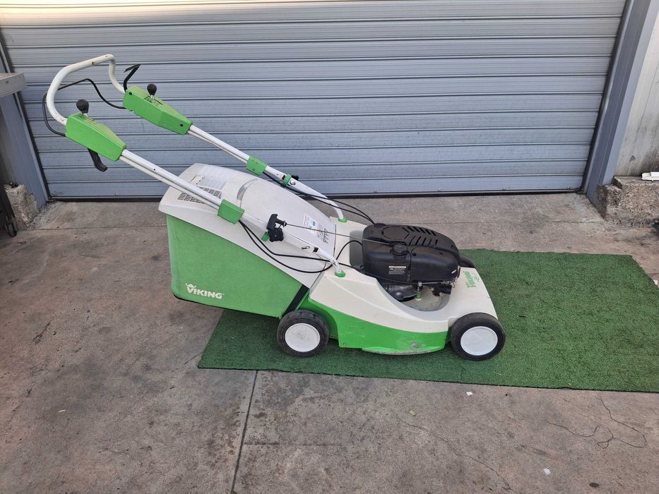 Самоходна косачка - Viking