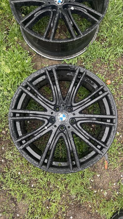 Диск р20.   Разбалтовка 5х112