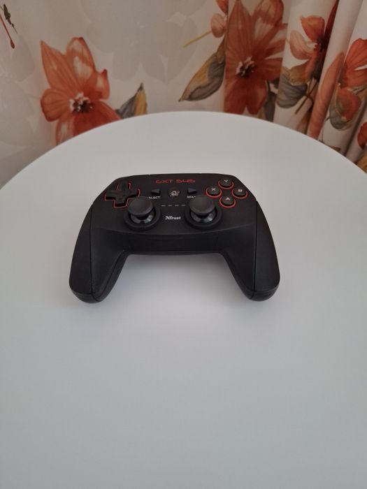 Vand Controller Wireless TRUST GXT 545 (PC/PS3), negru