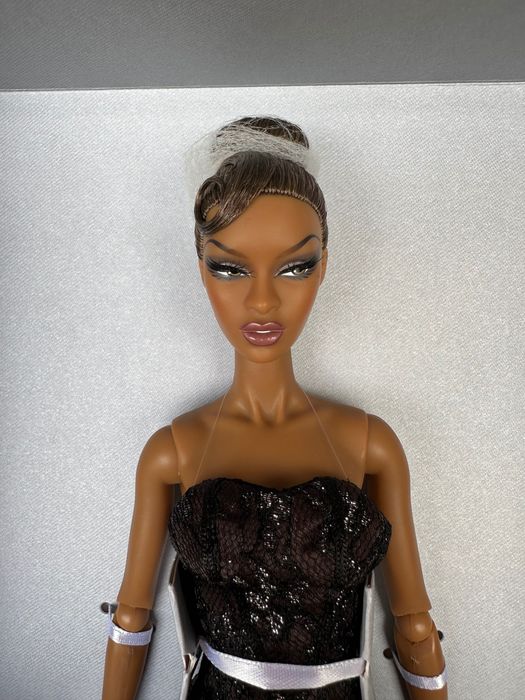 Коллекционная кукла Integrity Toys. Toast To Us. Adele Makeda.