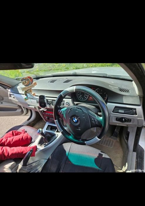 Desfac orice piesa BMW e90 320d de 163 de cai .