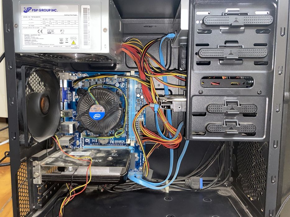 Продам компьютер