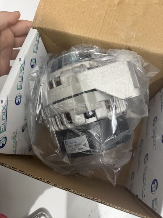 Генератор нива 2121