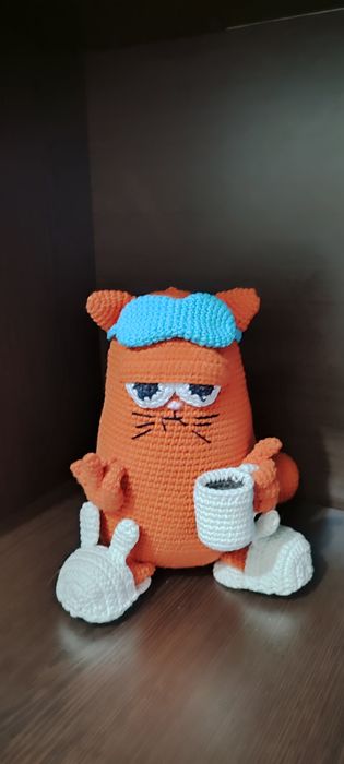 Игрушка,ручная работа.