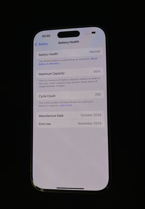 Apple iPhone 16 Pro 128Gb id-XXL3210