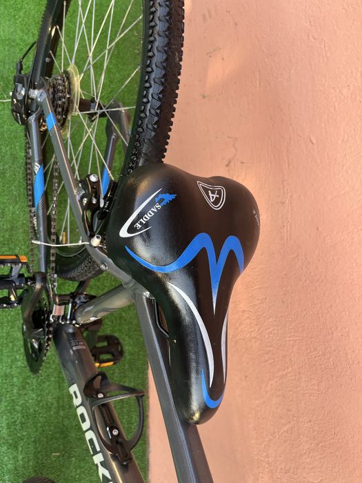 Алуминиев Велосипед ROCKRIDER 27.5цола 7х3 Внос Германия