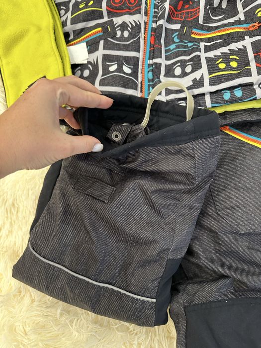 комбинезон deux par deux на 5 лет