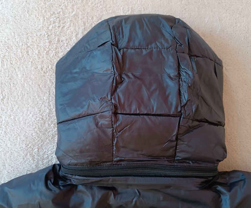 Нова топла пухенка-Black Gold