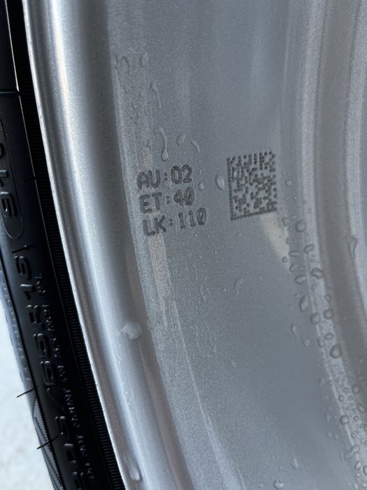 Джанти 16” 5х110