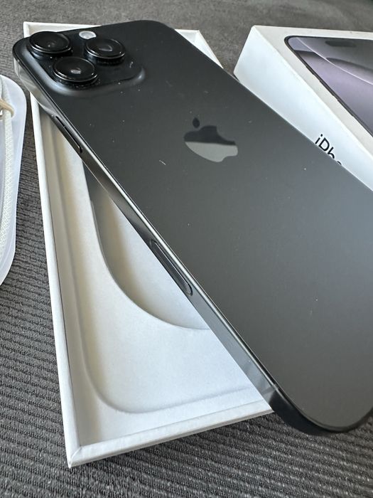 Apple Iphone 16 Pro Max 256Gb