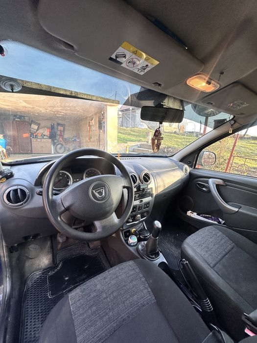 Vand dacia duster