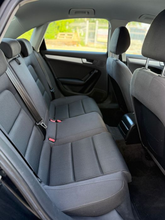 Audi A4 B8 2010 2.0Tdi