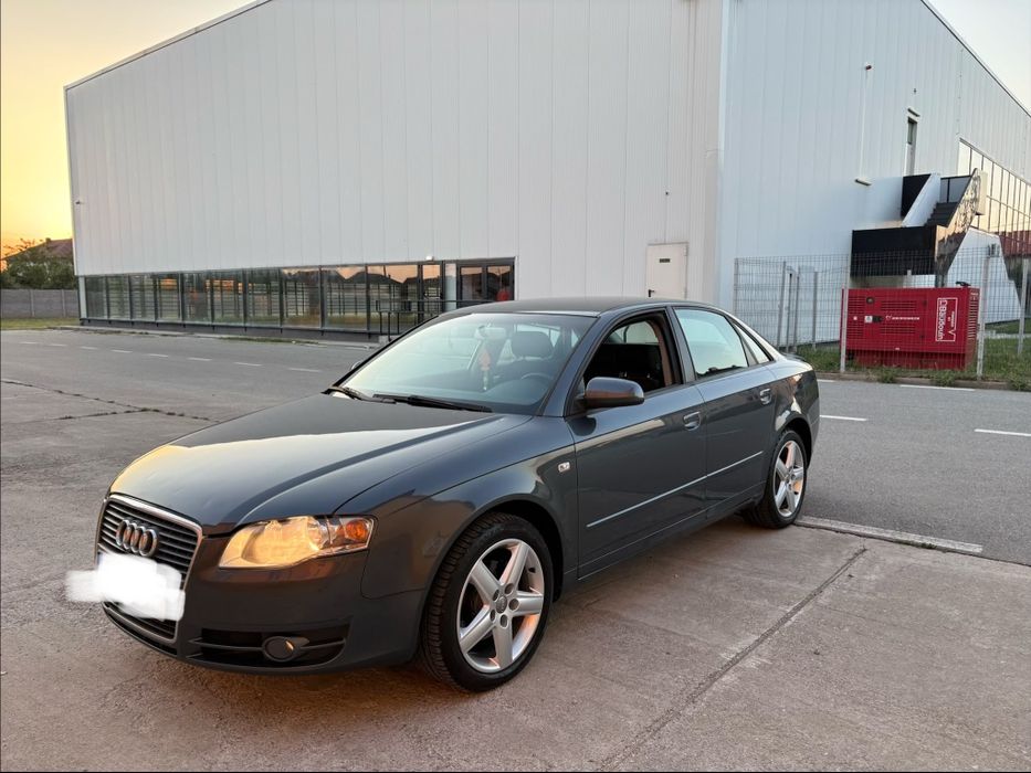 AUDI A4 2007 — imagine 2